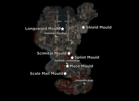 All Mould locations in BG3 - where to find Baldur’s Gate 3 moulds - Polygon