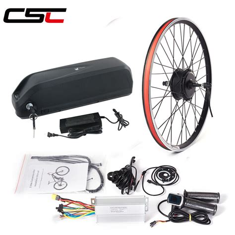 Dormitorio Desviarse Oportuno conversion kits for e bikes barrer Del ...