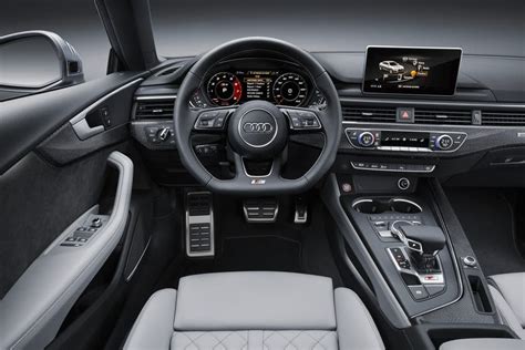 Audi A5 Interior Trim Kit