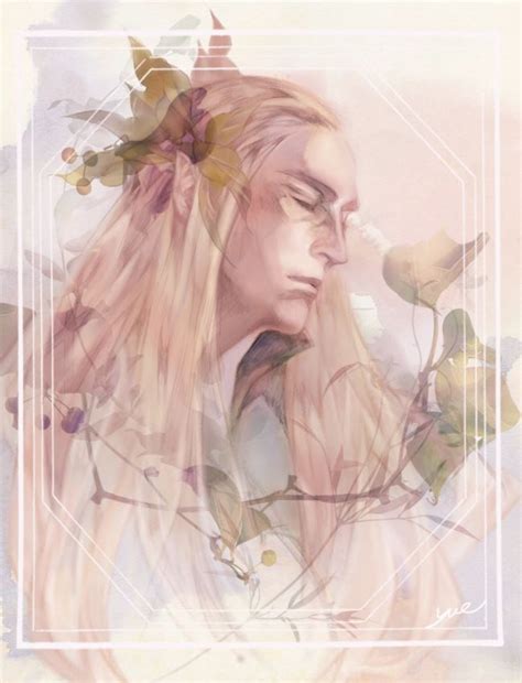 - Thranduil by ユエ Happy birthday mister Lee Pace!