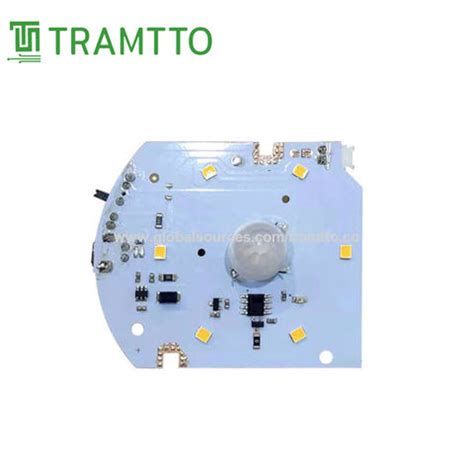 China Tramtto Led Light Circuit Board Design for Body Sensor Light on ...