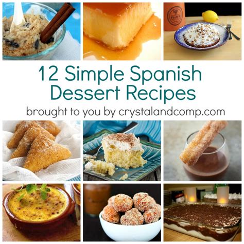 The 30 Best Ideas for Spanish Desserts List – Home, Family, Style and ...