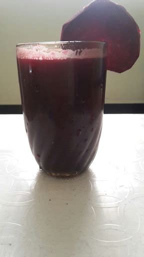 Beetroot Juice - a simple healthy drink - Twins and Me