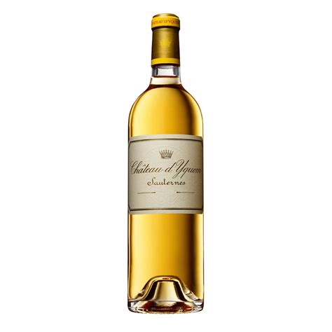 Vang ngọt Château d'Yquem Sauternes (Grand Cru Classé) - Thịnh Vang