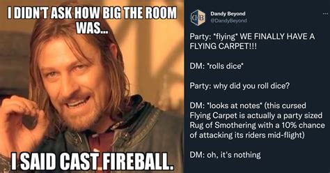 The Best Dungeons & Dragons Memes of the Week (February 25, 2022 ...