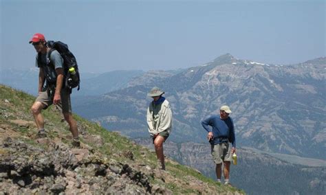 Big Sky Hiking Trails, Montana Hikes - AllTrips