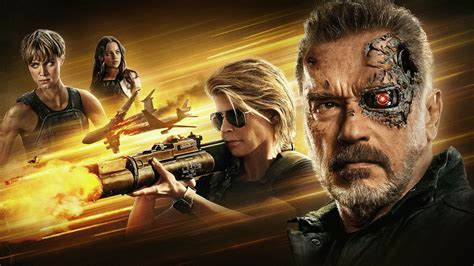 Terminator: Dark Fate (2019) - Backdrops — The Movie Database (TMDB)