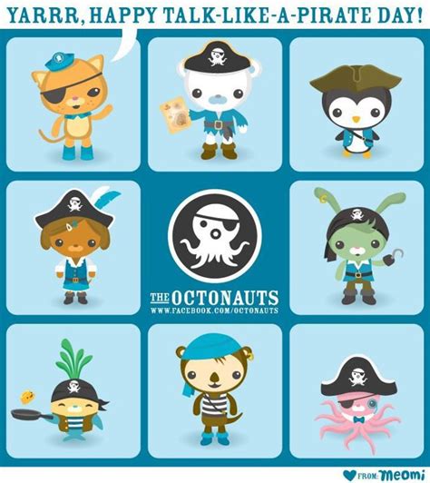 83 best images about Octonauts on Pinterest