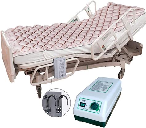 Anti Bedsore Medical Elderly Air Mattress Bubble Bed Hospital And Home ...