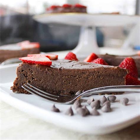 Passover Chocolate Mousse Cake - Yay Kosher - Rich and Delightful