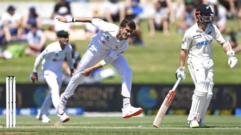 NZ vs Pak: Shaheen Afridi '100% frustrated' by Pakistan dropping ...