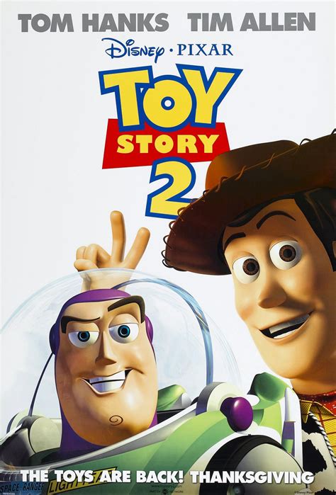 KUBHD ดูหนังออนไลน์ Toy Story 2 (1999) ทอย สตอรี่ 2 คมชัดHD