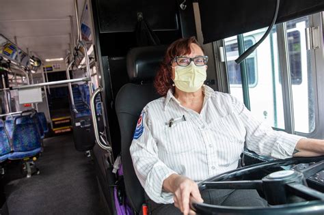 Life of an essential worker: Bus drivers | MPR News