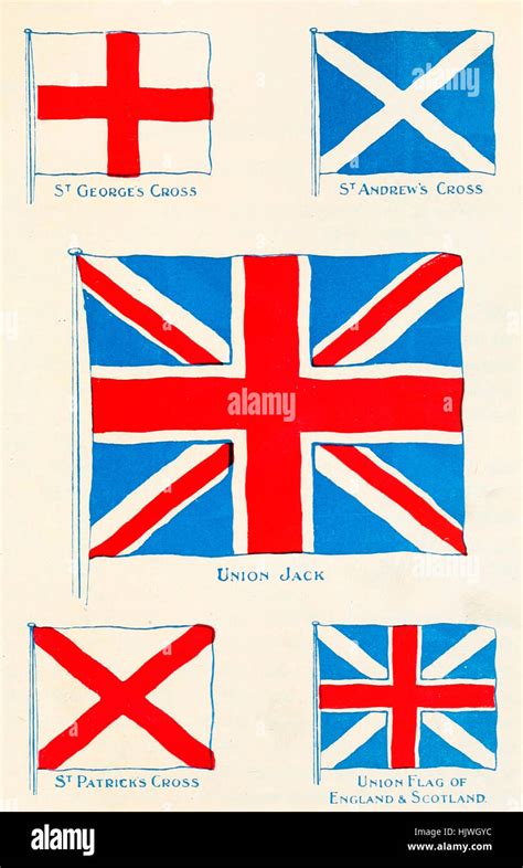 England Schottland Flagge : Aufnaher Mit Flagge Von England Und ...