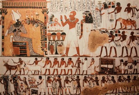 Unearthed Facts About Ancient Egypt's Most Disturbing Secrets