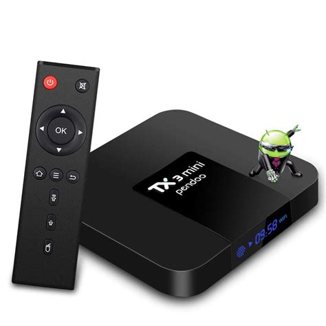 Android TV Box,TX3 Mini Android Box 2GB/16GB Amlogic Quad core 64 Bits ...