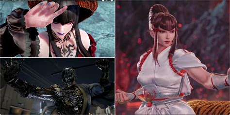 Tekken 7: The 20 Best Characters, Ranked