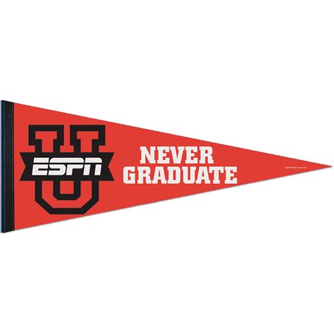 ESPNU Pennant - Walmart.com