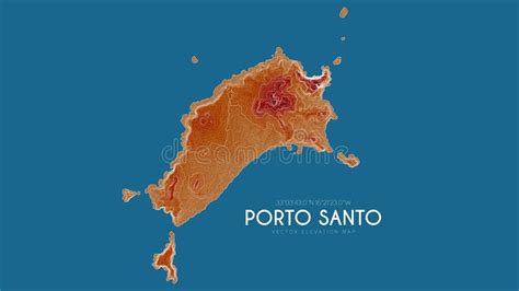 Porto Santo Map Stock Illustrations – 47 Porto Santo Map Stock ...