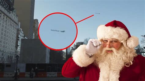 10 Santa Sightings Caught On Camera In Real Life – Theme Loader