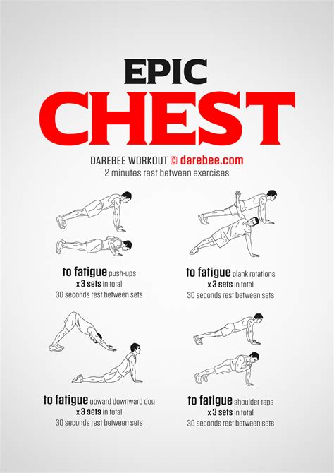 darebee upper body workout > OFF-50%