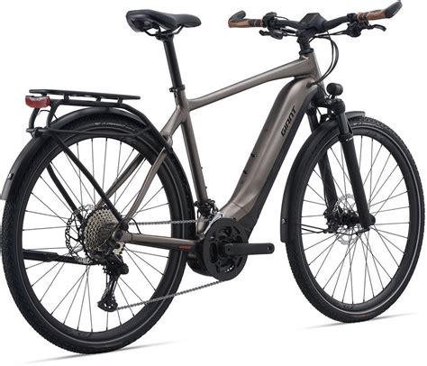 Giant Explore E+ 0 XT Electric City Bike 2021 - Electric Bikes - Cycle ...