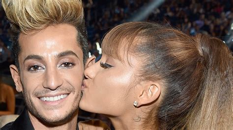 Frankie Grande Just Spilled The Tea On Ariana's Secretive Wedding