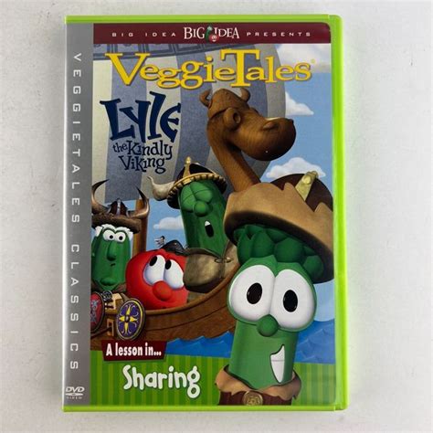 VeggieTales Veggie Tales CD/VHS/DVD Lot (You Pick Title) on eBid United ...