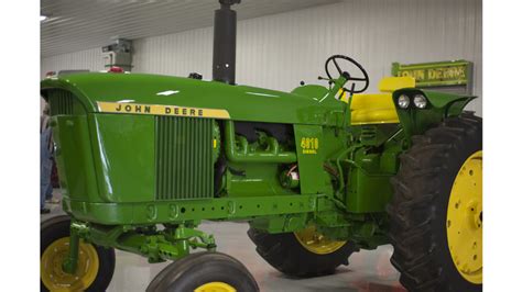 1963 John Deere 4010 Diesel | F107 | Davenport 2017