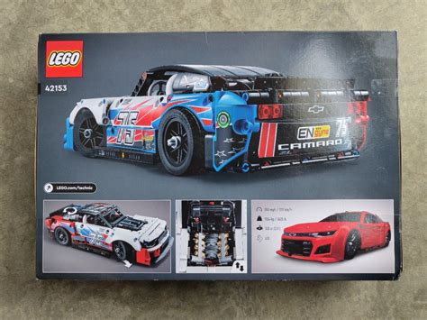 Lego Technic Nascar, Hobbies & Toys, Toys & Games on Carousell