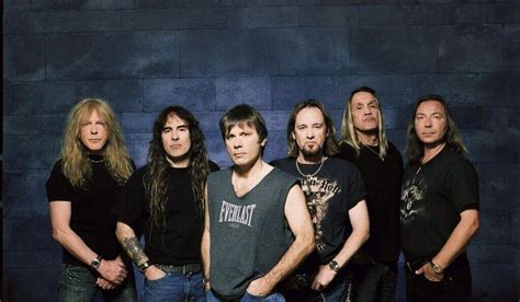 Iron Maiden Members Net Worth: Guitars, Life and More