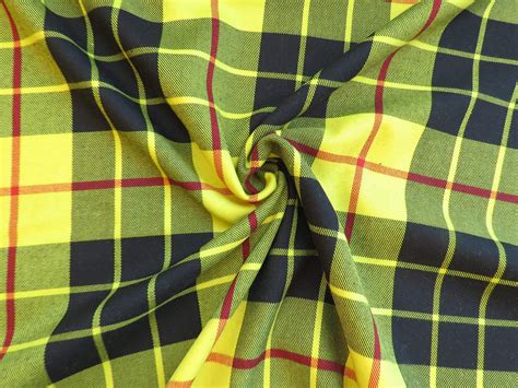 MacLeod of Lewis Tartan Fabric – Taylors Tartans