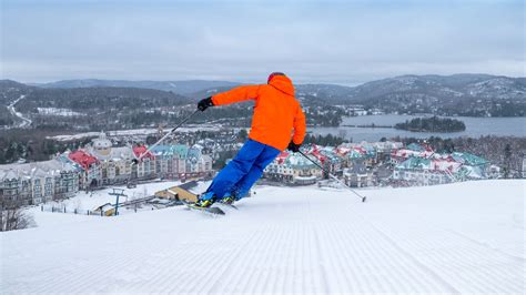 Guide to Mont Tremblant skiing in Quebec: Best east Canada ski resort?