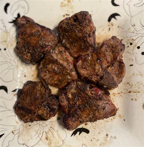 moroccan Lamb Chops – Inspiring Laila