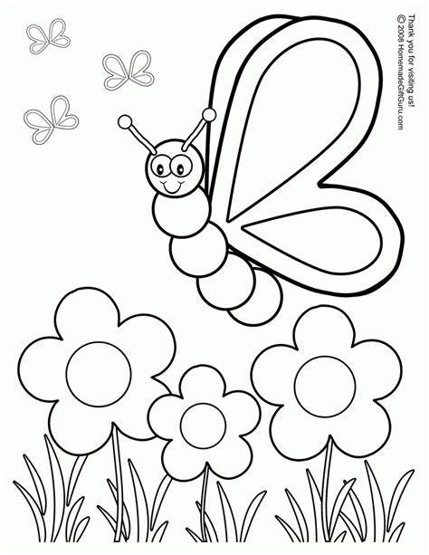 Printable Colouring Pages Pdf - Una Cuadricula De Centimetro Para ...