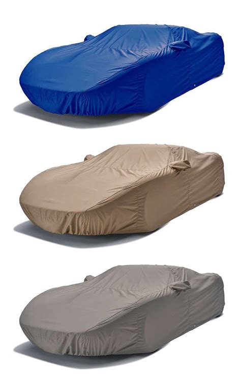 Corvette Car Covers | Custom Corvette Accessories