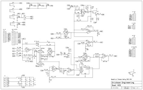 Dave Erickson DIY Synth Eurorack Synthesizer Project