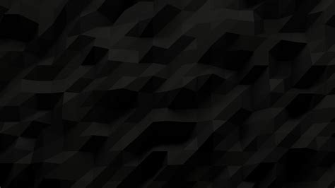 Black Geometric 4k Wallpapers - Wallpaper Cave