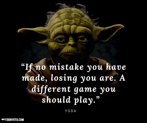 yoda quotes | Yoda quotes, Master yoda quotes, Star wars quotes yoda