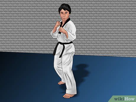 3 Ways to Win in Competitive Sparring (Taekwondo) - wikiHow