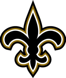 New Orleans Saints Logo Vector (.EPS) Free Download