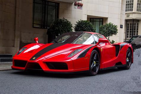 Review Ferrari Enzo | Ferrari car, Ferrari enzo, Sports car