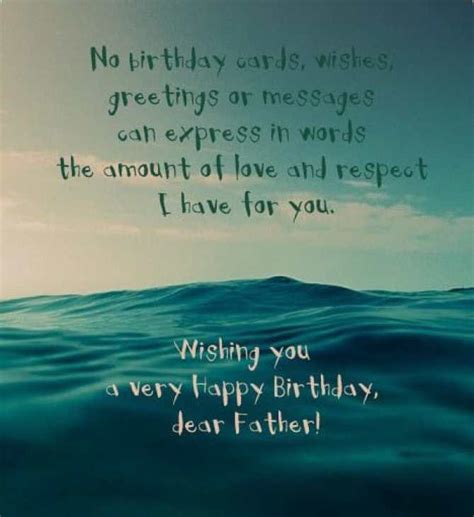 274+ Wonderful Happy Birthday Dad Quotes & Wishes - BayArt