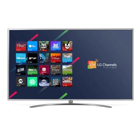 LG 75UM7600PLB 75 Inch 4K Ultra HD Smart TV | Costco UK