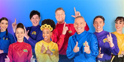 The Wiggles Live at Dreamworld | Gold Coast Events | The Weekend Edition