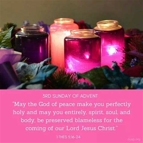 Lighting the Advent Wreath Candles: Week 3 Prayer