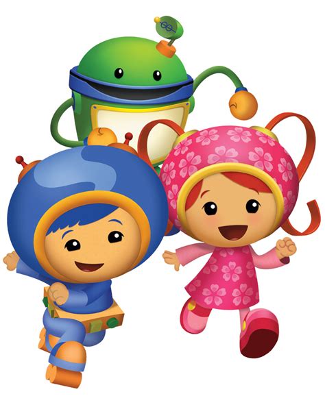 Team Umizoomi Clipart at GetDrawings | Free download