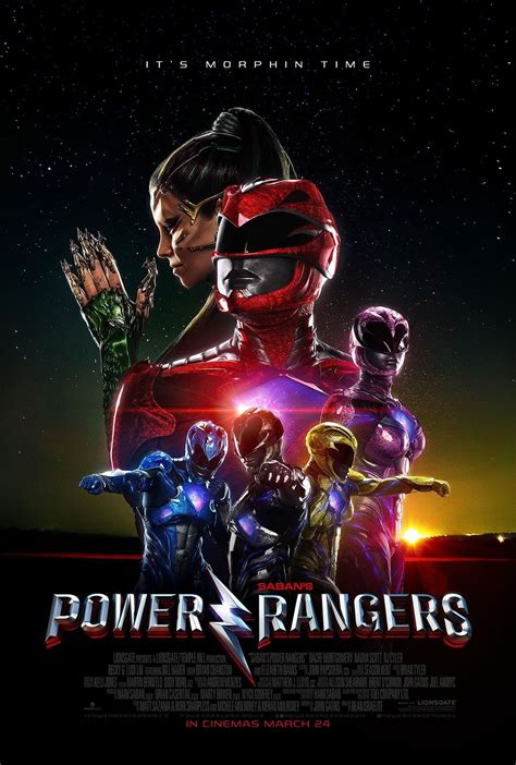 chrichtonsworld.com | Honest film reviews: Review Saban's Power Rangers ...