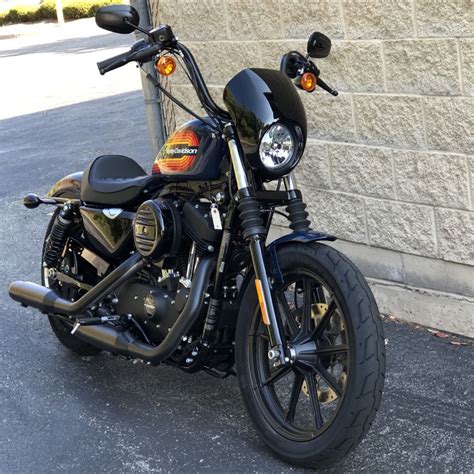 2020 Harley-Davidson IRON 1200™ | Sportster iron, Harley bikes, Harley ...