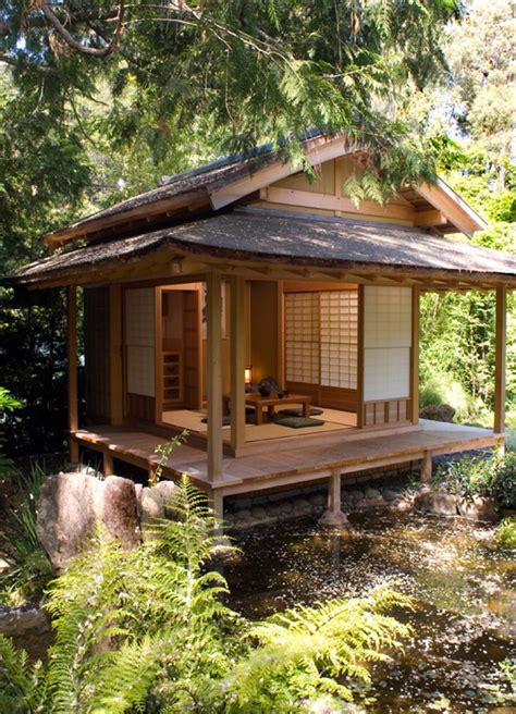 Totally awesome! | Japanese house, Japanese style house, Japanese tea house